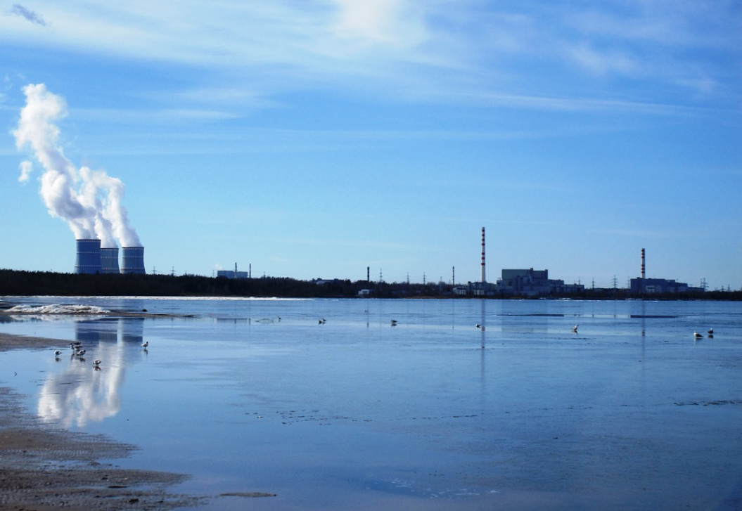 Ленинградская АЭС направила на охрану окружающей среды более миллиарда рублей