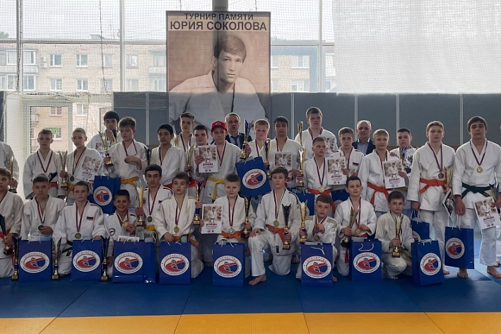Дзюдоисты и боксеры из сосновоборского «Малахита» успешно выступили на ряде соревнований